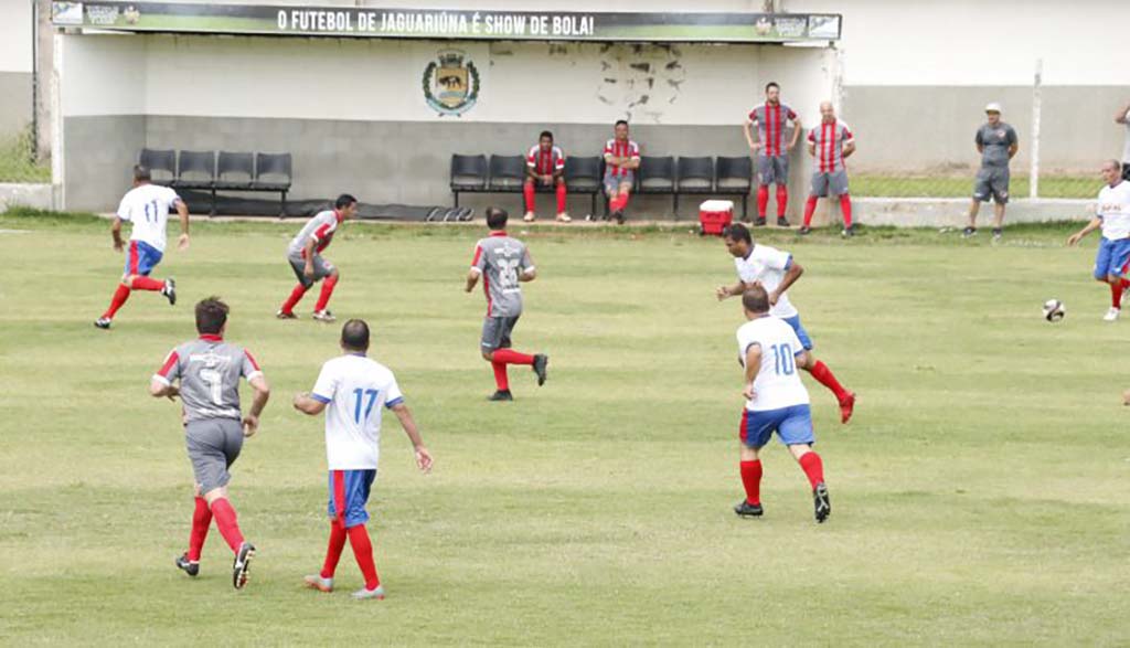 Semifinais Do Campeonato De Futebol Master Ser O Disputadas Neste