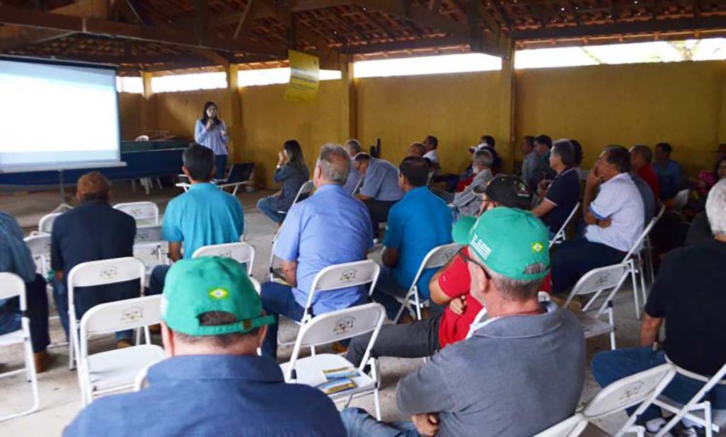 Encontro De Produtores Rurais J Tem Data Marcada Para Acontecer O