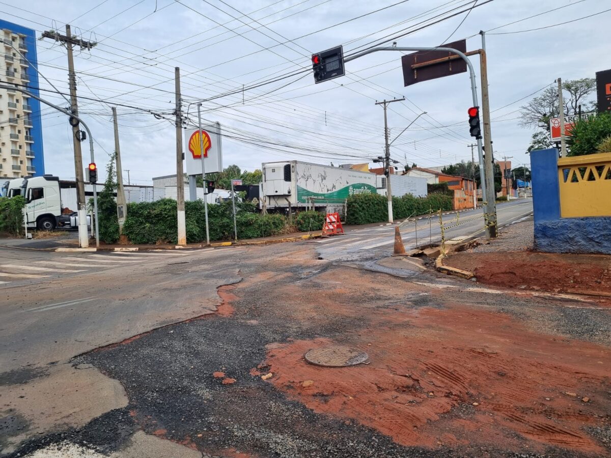 Chuvas Intensas em Santo Antônio de Posse Causam Estragos Árvores Caem