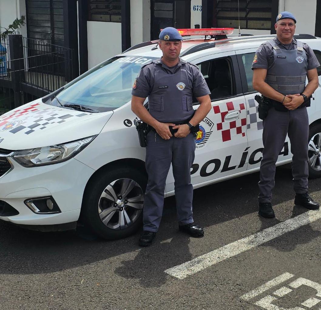 Opera O Policial Resulta Na Captura De Procurado Em Itapira