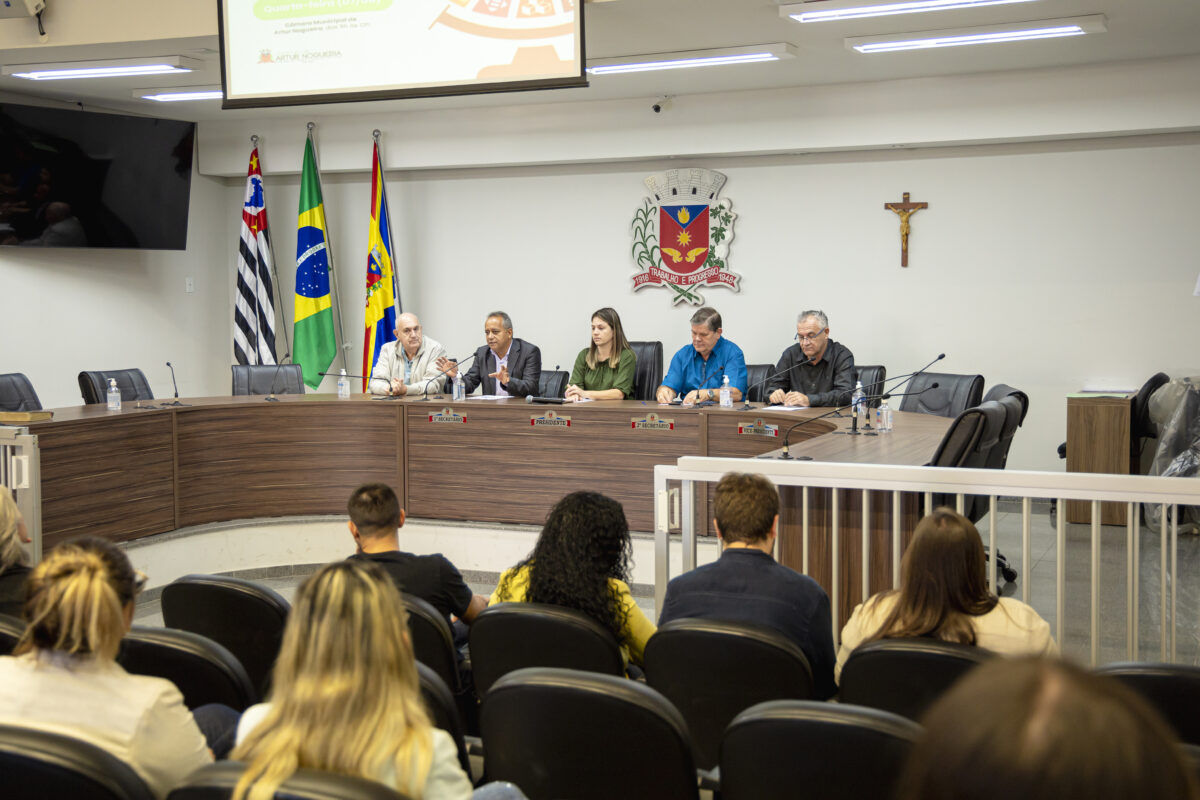 Prefeitura Divulga Programa O Da Semana Do Meio Ambiente Em Artur