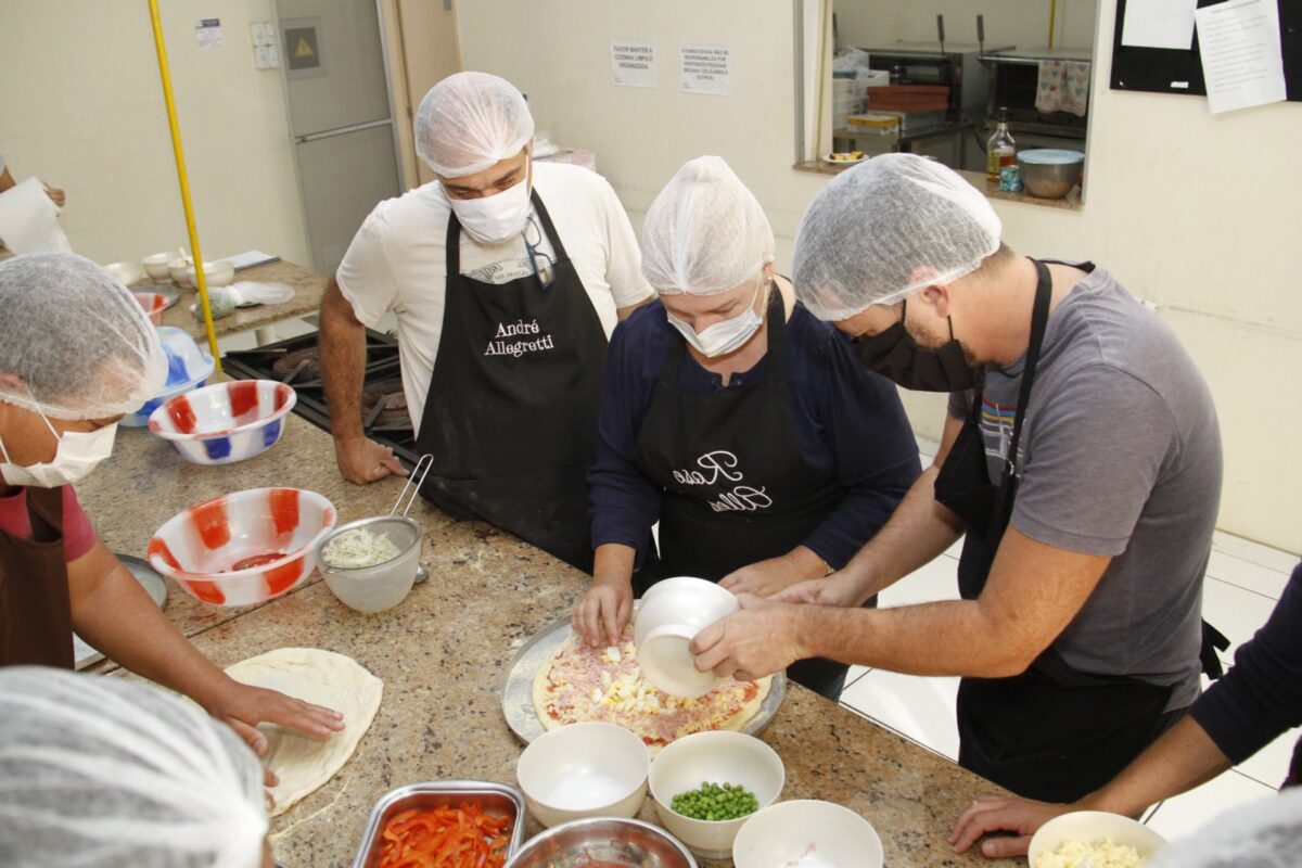 Fundo Social Abrir Inscri Es Para Curso De Fabrica O De Pizzas O