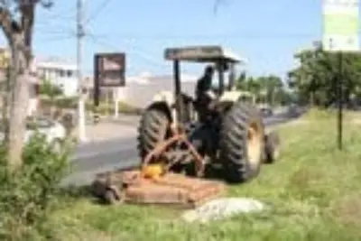 Limpeza de ruas e avenidas é intensificada