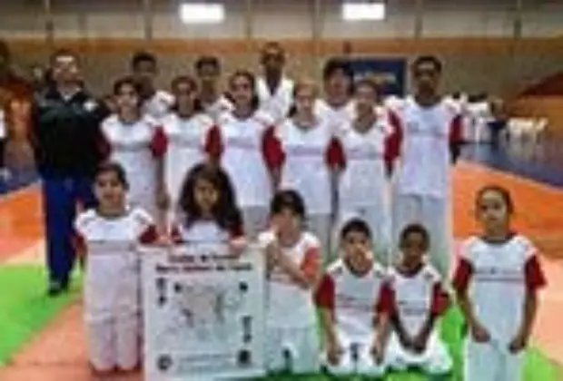 KaratePosse participa da 6ª Copa da Amizade