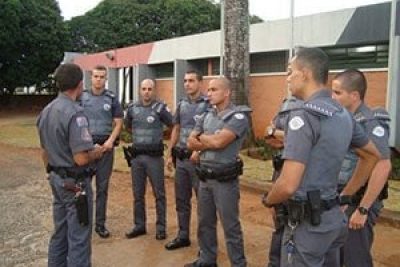 26º Batalhão da PM recebe novos policiais