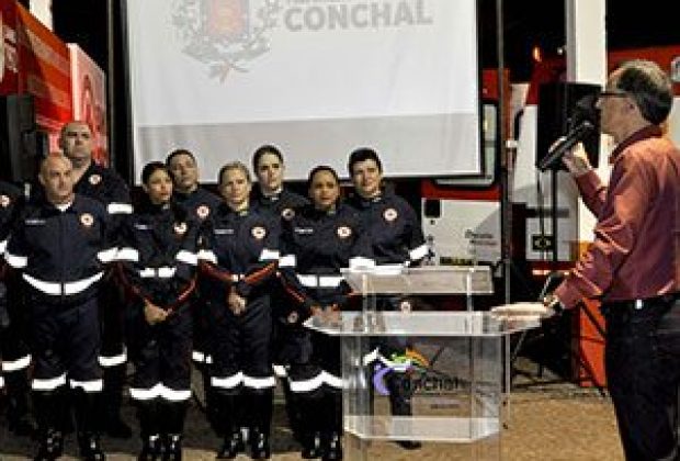 Prefeitura de Conchal inaugura Samu