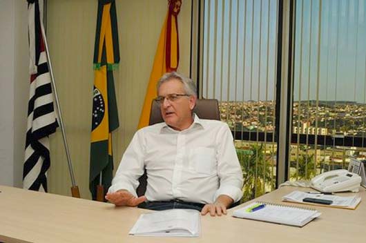A economia faz parte do corte de gastos feita pelo prefeito Walter Caveanha