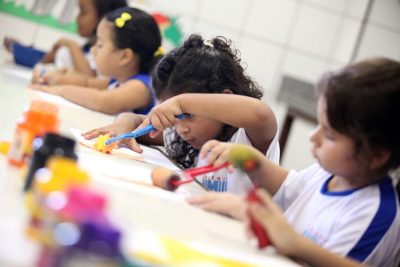 Holambra supera 95,7% de alfabetização no 3º ano do fundamental
