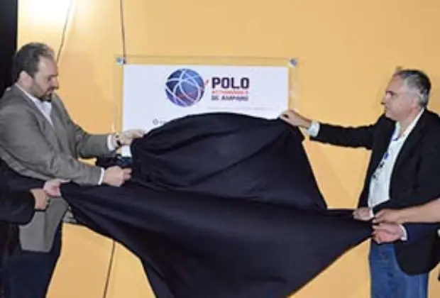 Polo Astronômico de Amparo é inaugurado