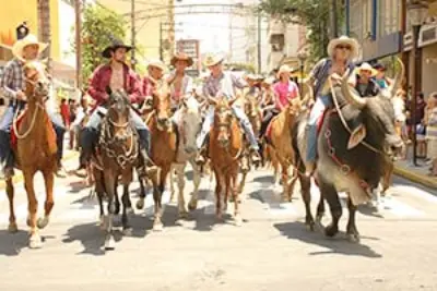 Prévia do rodeio de Serra Negra teve grande público