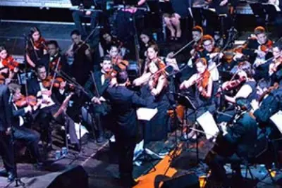 Orquestra Sinfônica Jovem se apresenta em Mogi Guaçu
