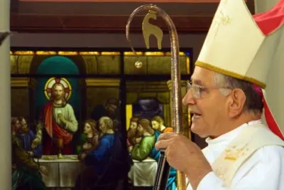 Bispo Dom Davi Pimentel será homenageado com nome de alameda em Martinho Prado
