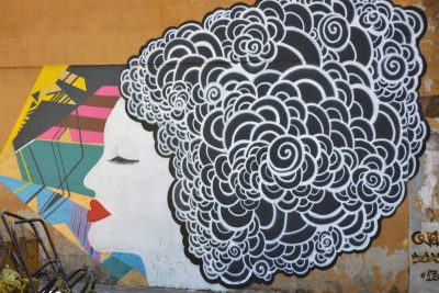Projeto “Fala Comunidade” promove Oficina de Grafite
