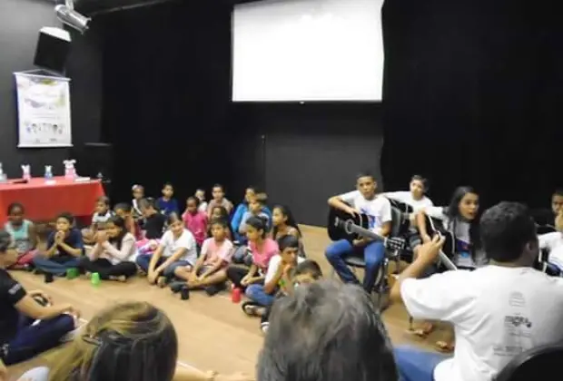 Projeto Viva Música Atenderá mais de 400 crianças e adolescentes