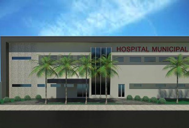 Obras do Hospital Municipal serão iniciadas em março