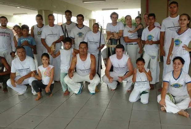 AMAJC organiza evento de capoeira para comunidade