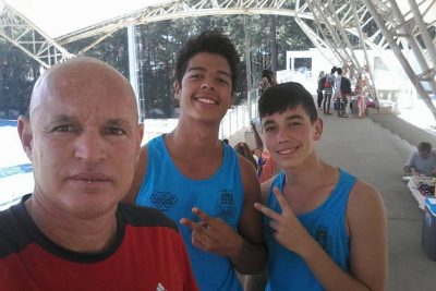 Atletismo de Pedreira conquista medalhas em São Bernardo do Campo