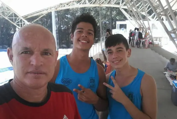 Atletismo de Pedreira conquista medalhas em São Bernardo do Campo