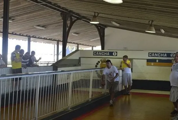 Semi-finais do Campeonato de Bocha serão realizadas no domingo, 24