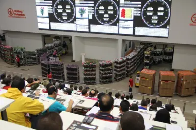 Mercado de flores e plantas se prepara para o Dia das Mães