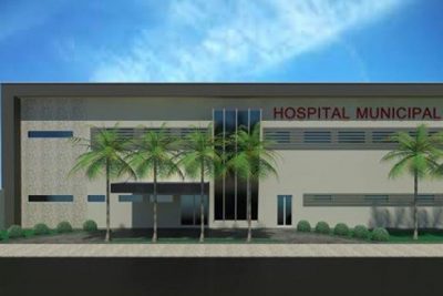 Prefeitura promove evento para inauguração das obras do Hospital Municipal