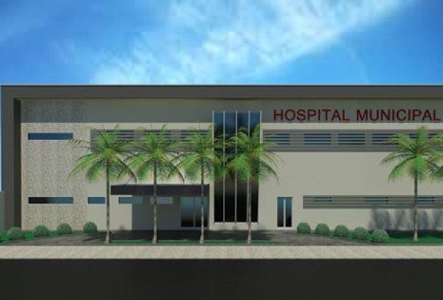 Prefeitura promove evento para inauguração das obras do Hospital Municipal