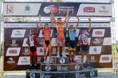 Ciclistas de M. Guaçu participam do campeonato paulista de ciclismo de resistência
