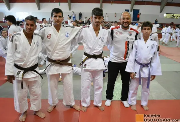 Judoca Tiago Augusto Pereira garante classificação para a final do Campeonato Paulista