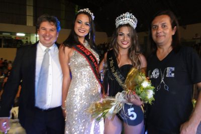 Eleição da Miss Santo Antonio de Posse aconteceu neste final de semana