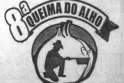 8ª ‘Queima do Alho’ de Pedreira será realizada neste domingo