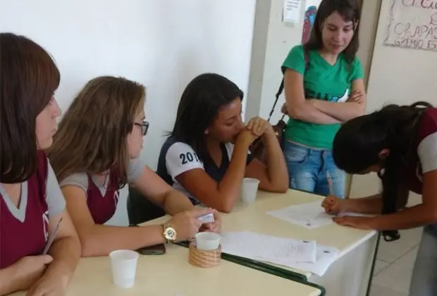 Em Artur Nogueira, alunos votam para eleger Grêmio Estudantil