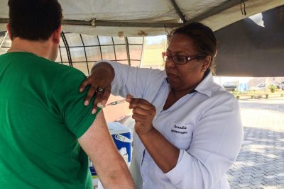 Saúde de Pedreira convoca população para vacinação contra gripe