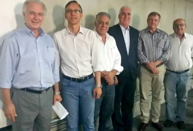 Prefeito de Conchal é eleito presidente do Aglomerado Urbano de Piracicaba