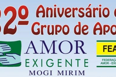 Amor Exigente promove palestra em Mogi Mirim