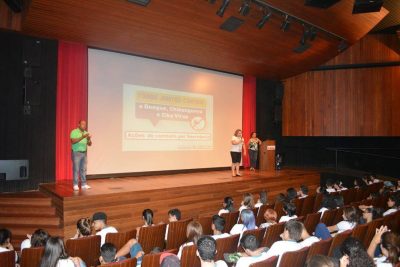 Prefeitura de Jaguariúna promove palestra a fim de combater o Aedes Aegypti