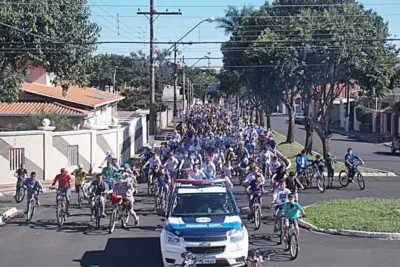 Passeio Ciclístico deve reunir milhares de pessoas em Artur Nogueira