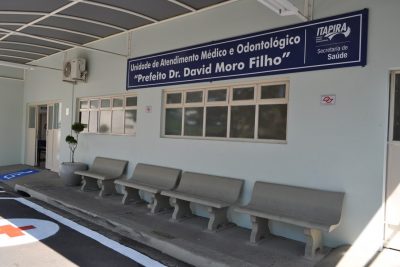 Saúde inaugura nova unidade odontológica no Hospital Municipal