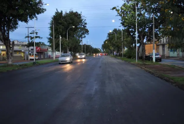 Recape da Av. Suécia termina em uma semana