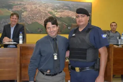 Guarda Municipal de Cosmópolis completa 47 anos