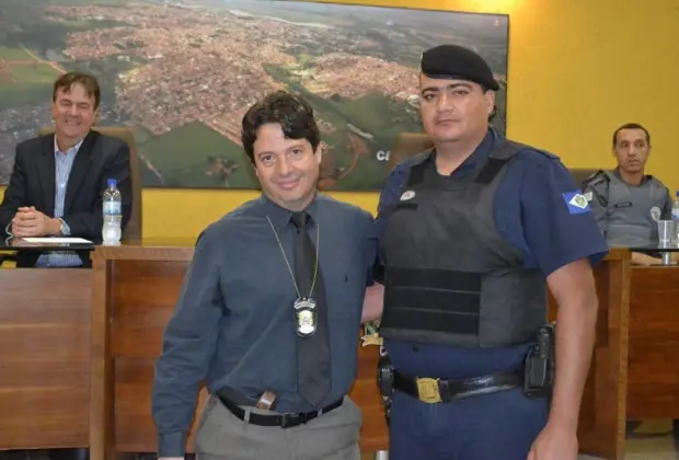 Guarda Municipal de Cosmópolis completa 47 anos
