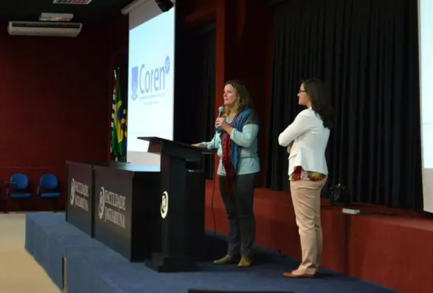 Cuidados e segurança do paciente foi tema tratado em palestra de Enfermagem