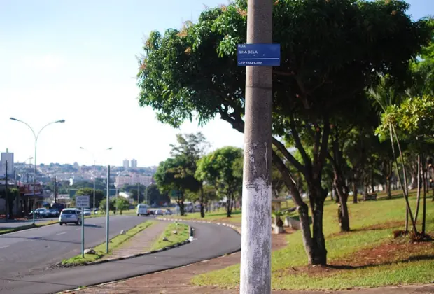Em Mogi Guaçu, ruas e avenidas já recebem novas placas de identificação