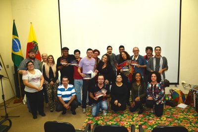 Grupo de Americana vence Festival de Teatro de Mogi Guaçu