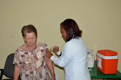 Segundo lote de vacinas esgotam em Mogi Guaçu; aplicação deve retornar segunda-feira