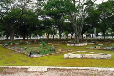 Secretaria vai fazer exumações para desocupar sepulturas comuns provisórias