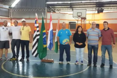 Copa Integração Esportiva da Terceira Idade 2016 aconteceu em Holambra