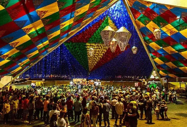 Festas juninas são destaques do Calendário Nacional de Eventos Turísticos