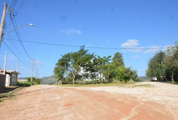 Panorama Tropical será asfaltado em Amparo