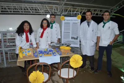 Gastronomia da FAJ trabalha em resgate cultural da culinária em cidades da região