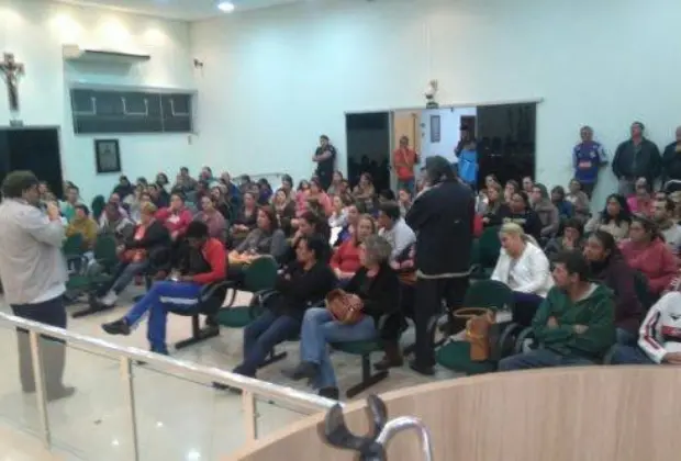 Servidores Municipais conquistam reajuste de 9% em Posse
